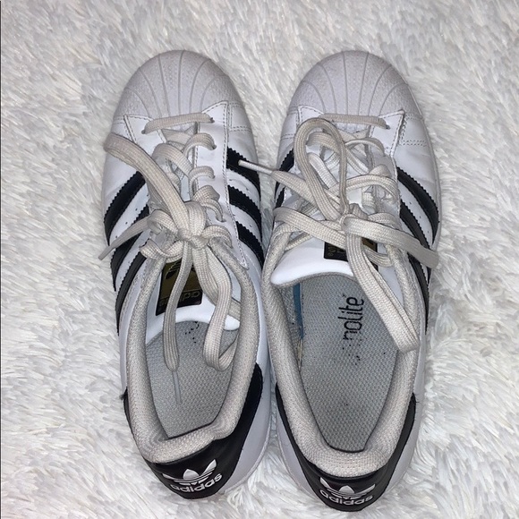Adidas superstar sneakers - Picture 3 of 7